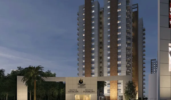 Featured Image of Prestige Urban Grove Apartment
