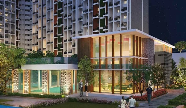 Featured image of Prestige Urban Grove Clubhouse and Amenities